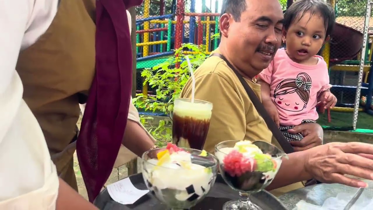 Seharian penuh golek jablokan dek kota kudus….