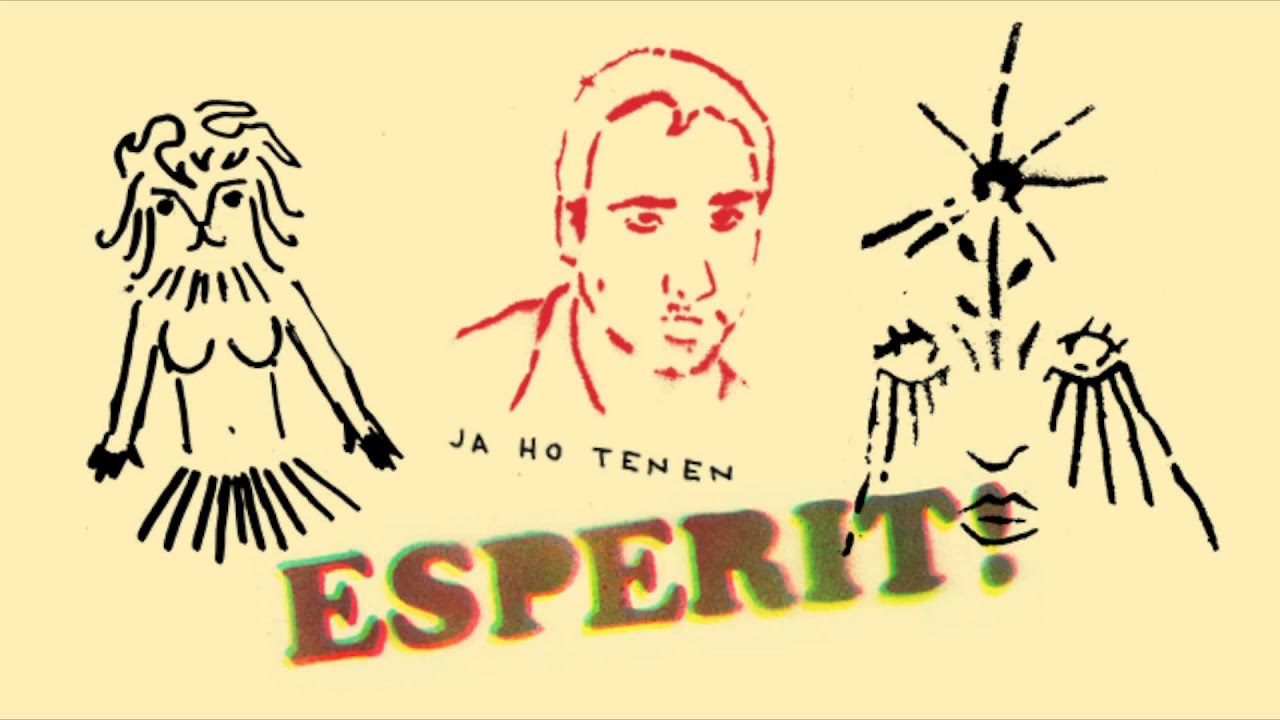 Esperit! - Ja ho tenen