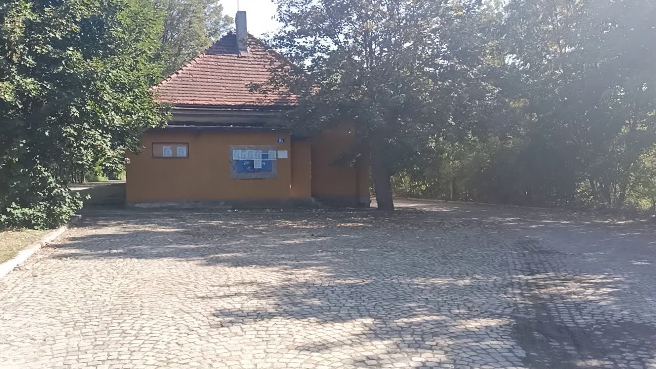 Miechów Wąsk. - Charsznica. Szlakiem dawnej kolei.