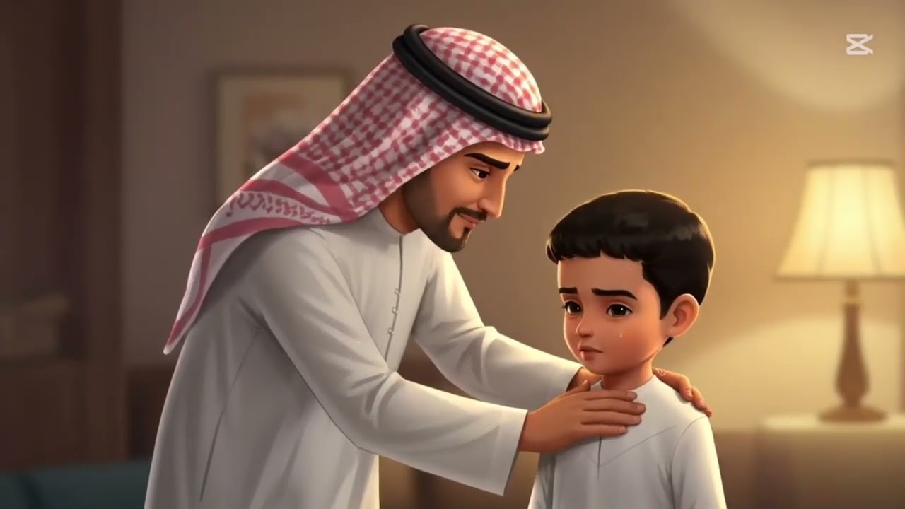 قصة الصدق