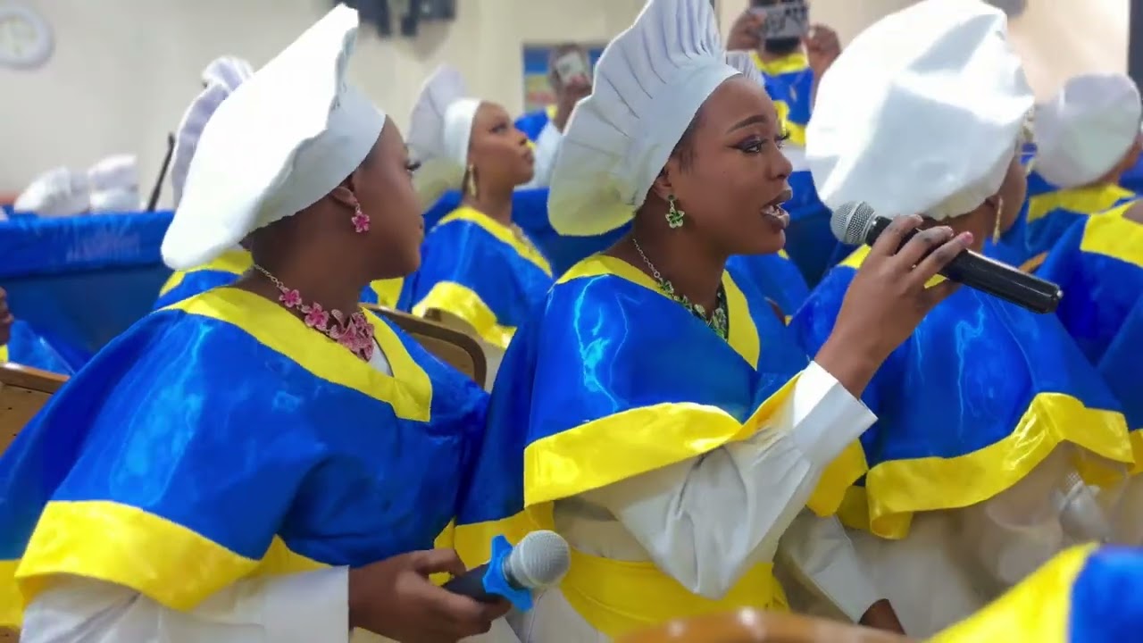 COGC ORIN AKUNLE KO - LET YOUR WILL BE DONE!