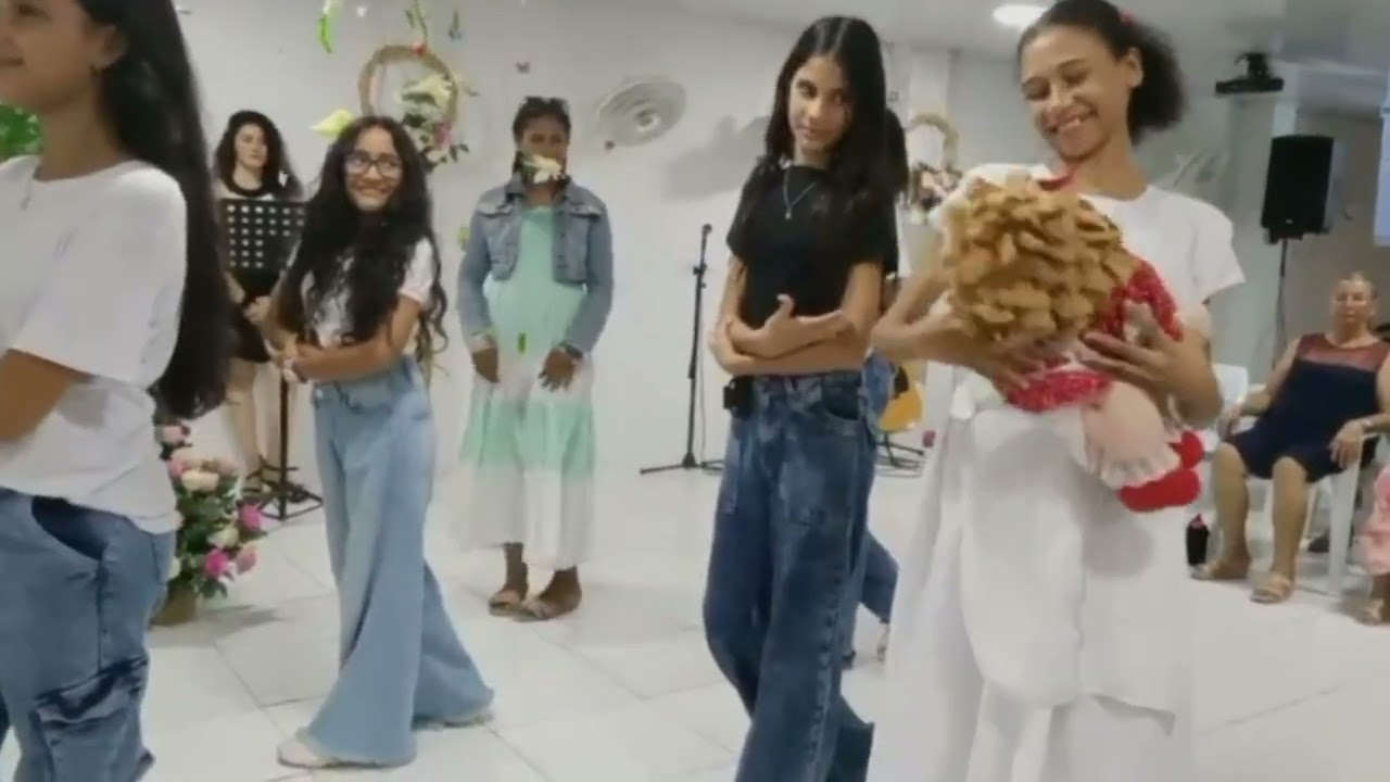 Danza | Es un arte ser Mamá | @minfdf