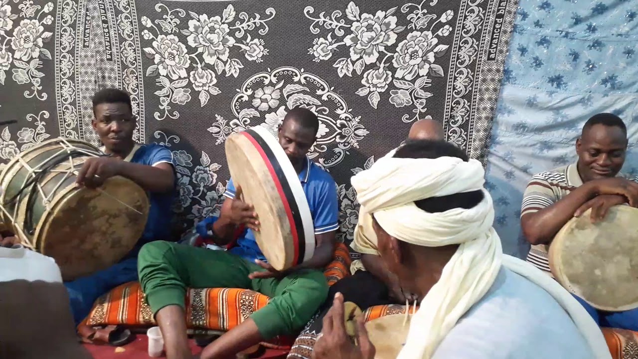 غيطة ورقلية حميدا ولد النخلة