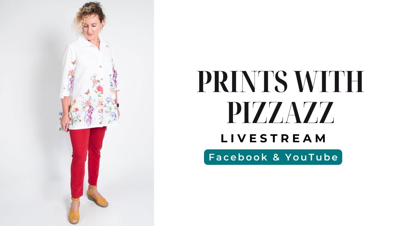 Prints with Pizzazz