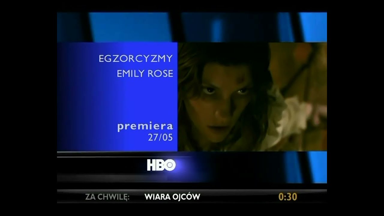 HBO - Zapowiedzi, dżingiel 