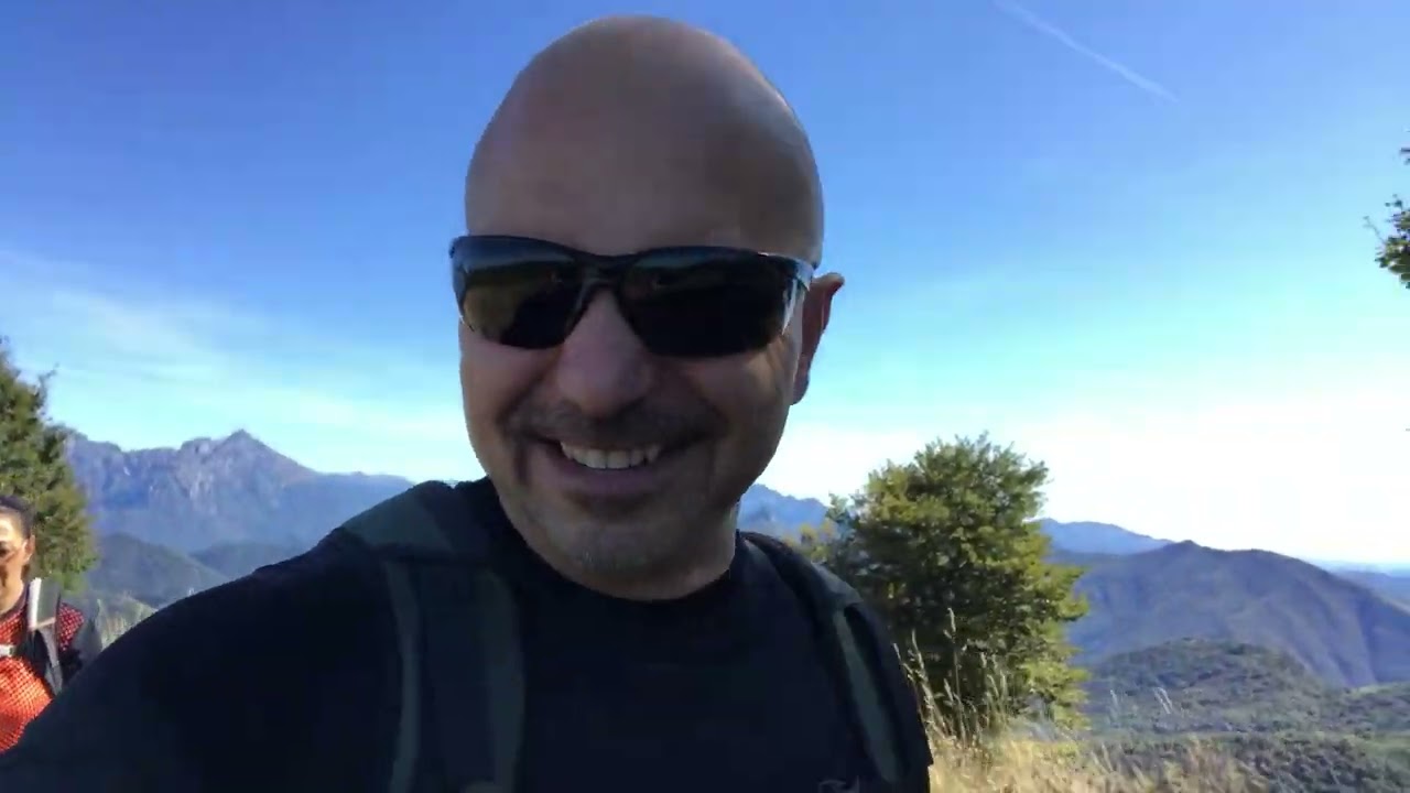 Monte Palanzone dalla Colma di Sormano (CO)