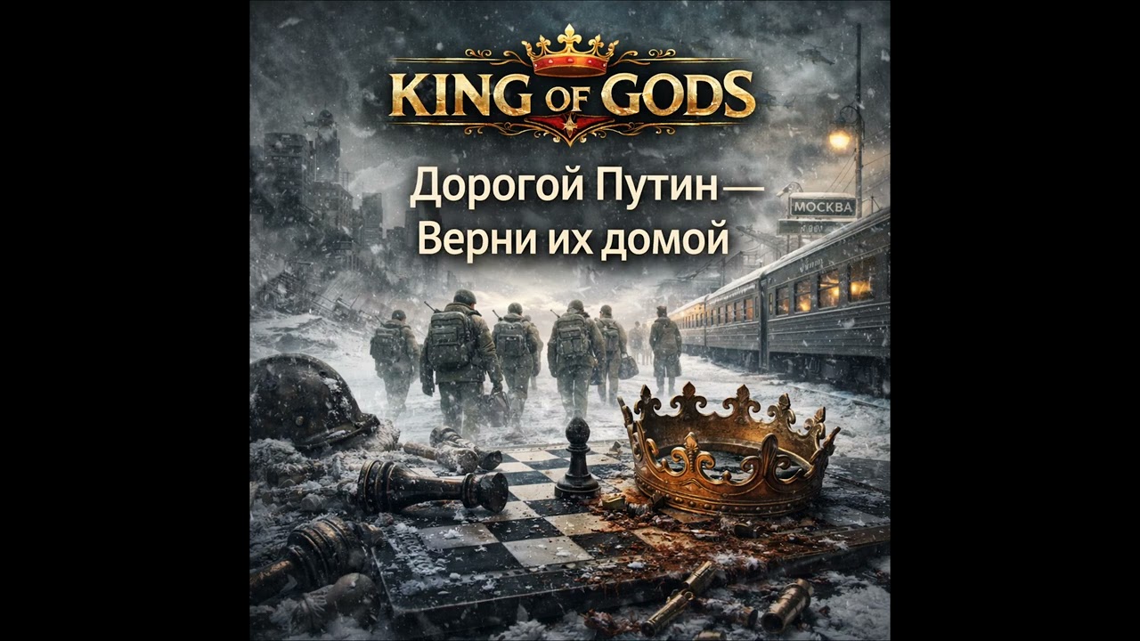 Дорогой Путин — Верни их домой