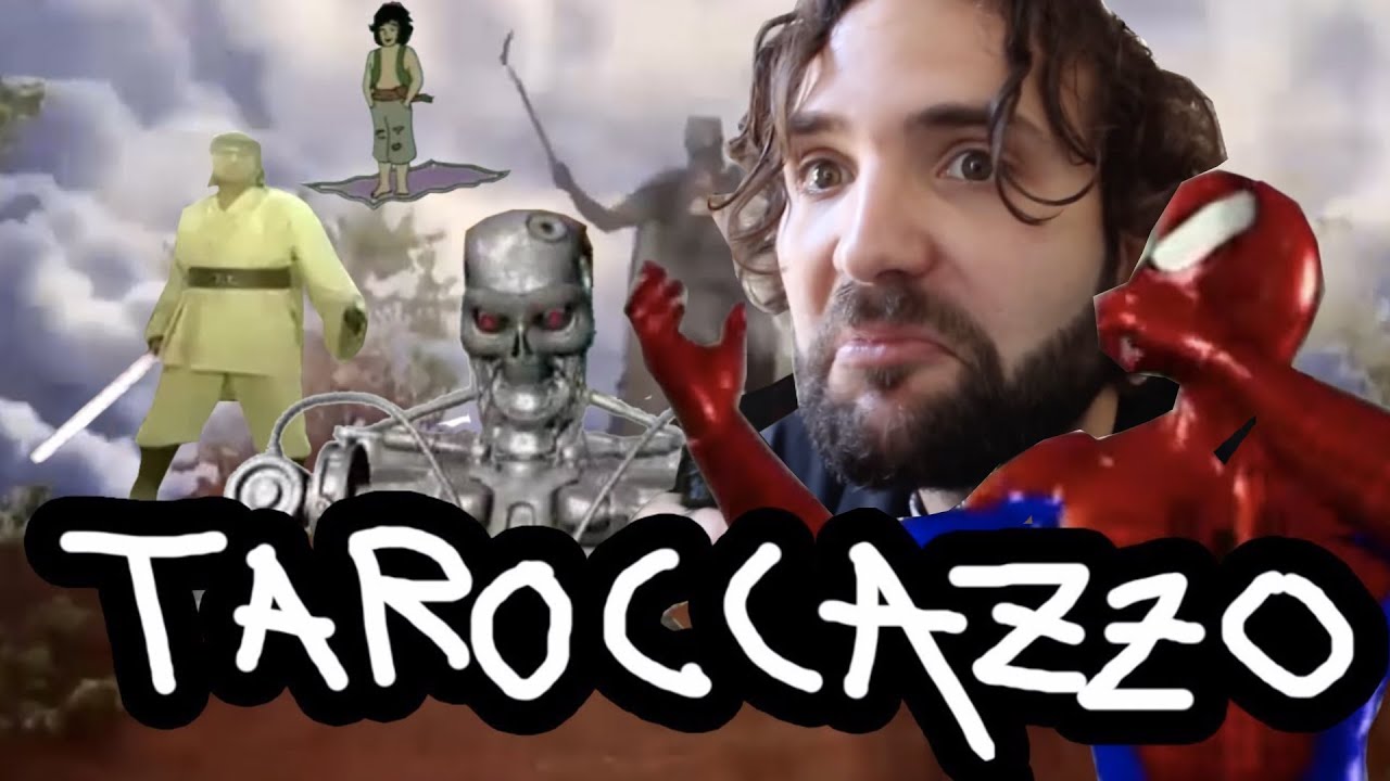 I film tarocchi più brutti mai concepiti - RIASSUNTAZZO BRUTTO BRUTTO