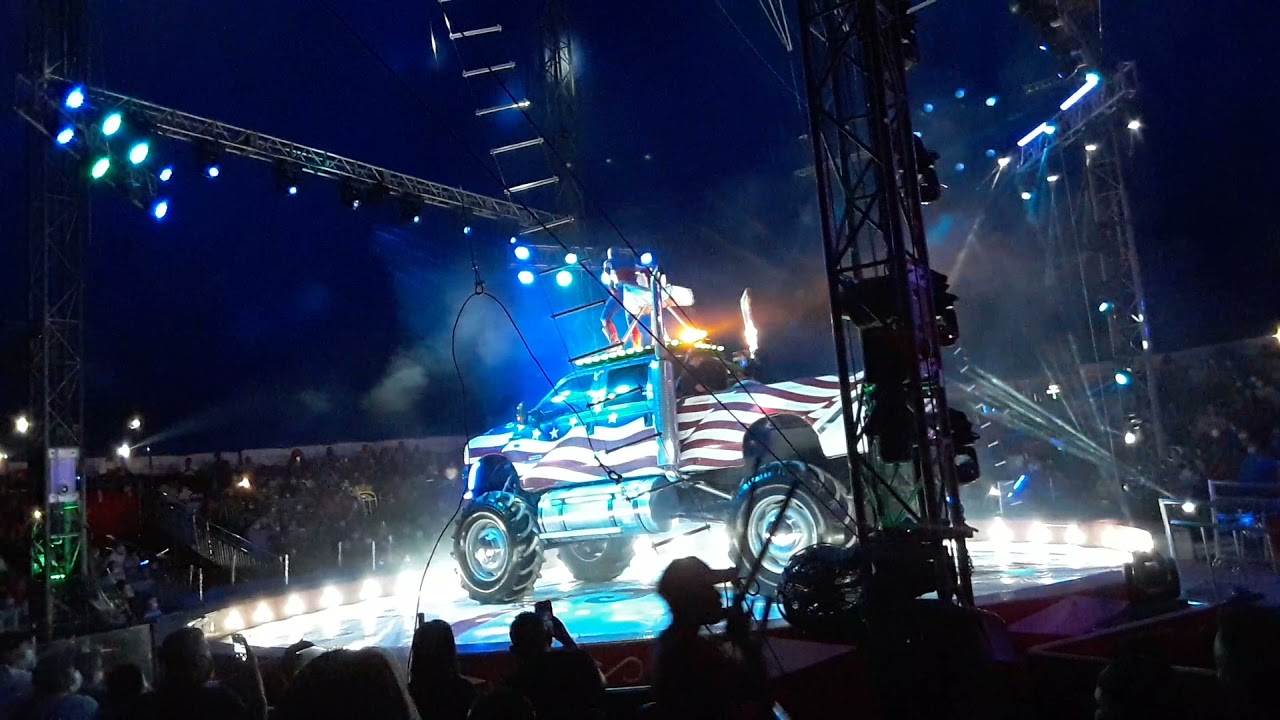 Fuimos al CIRCO Aurelio Atayde en Apodaca  Nuevo León México 🎪🙂❤
