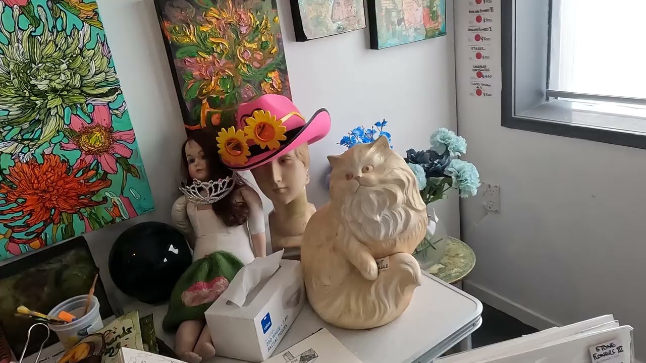 Great Art  at Gover Street  Gallery