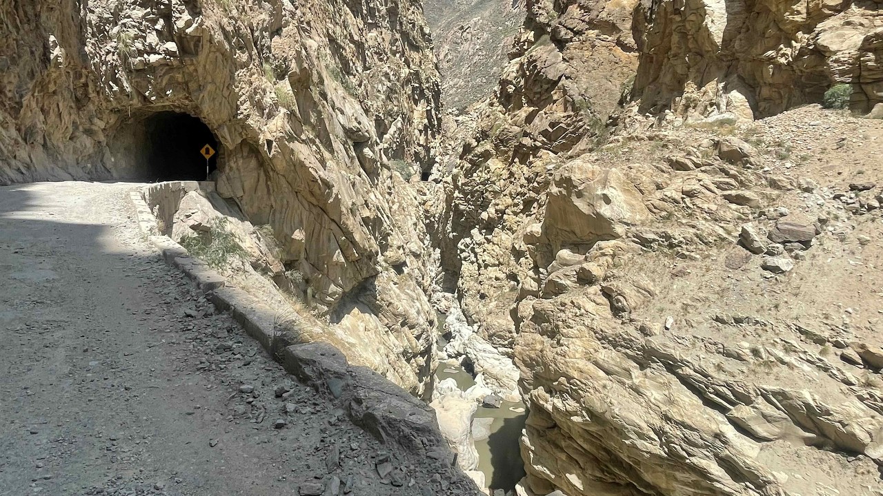 Cañon del pato / Peru