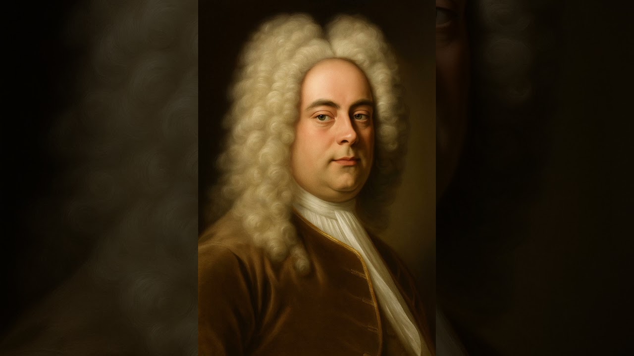Händel's Passacaglia | wonderful orchestra version - Horst Sohm