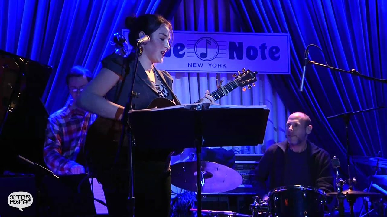 Becca Stevens, Jeff Ballard, Thomas Morgan, and David Virelles - 