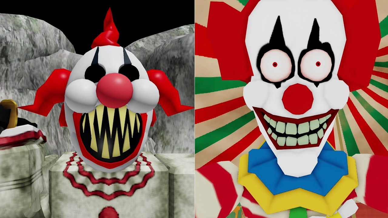 ESCAPE THE CARNIVAL OF TERROR, EPIC CHOPPER'S CARNIVAL BREAKOUT ROBLOX OBBY