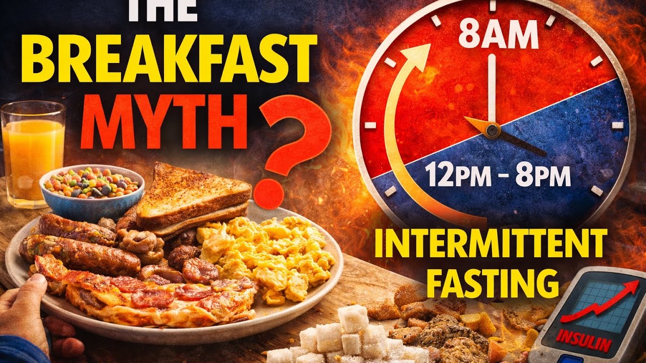 Is Breakfast Really the Most Important Meal?