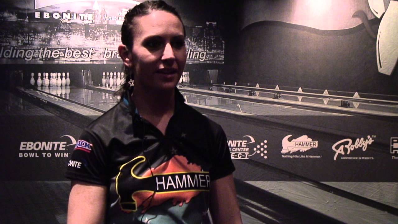 Stefanie Nation Throws Taboo at Bowling's US Women's Open