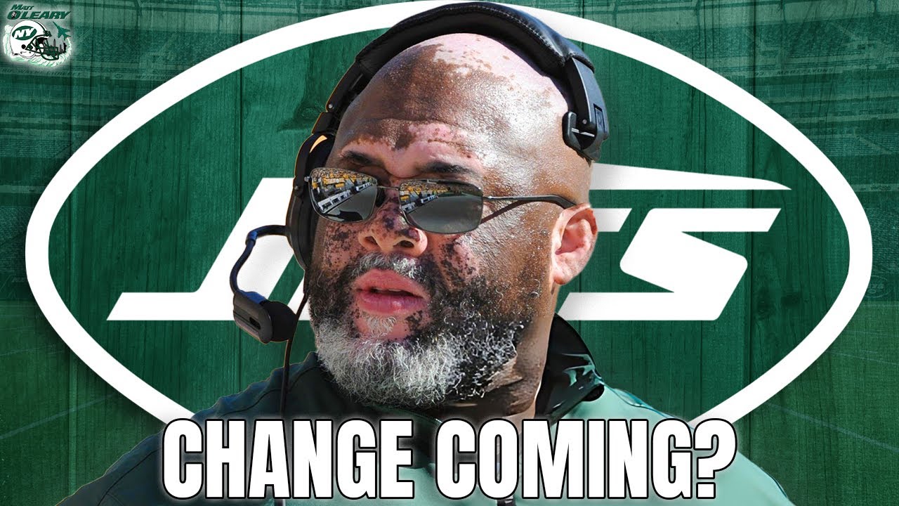 Новое назначение главного тренера в команде New York Jets намекает на БОЛЬШИЕ ПЕРЕМЕНЫ!