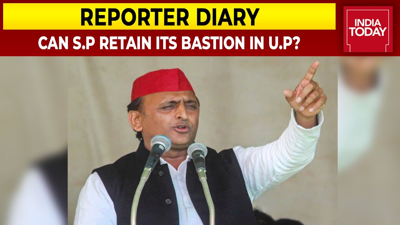 Will Akhilesh Yadav-Led S.P Retain Its Bastion This Time? | Ground Report From Mainpuri