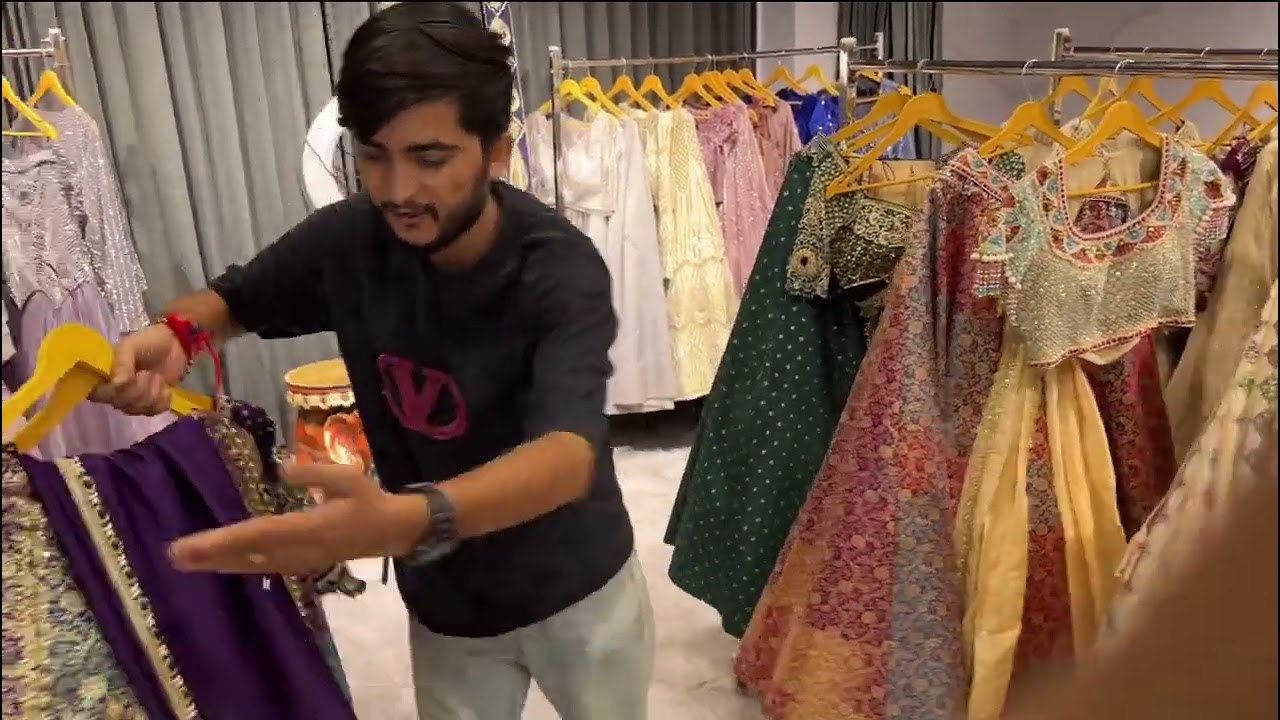 આજે તમને બતાવીશું Panthi Boutique નું કલેક્શન