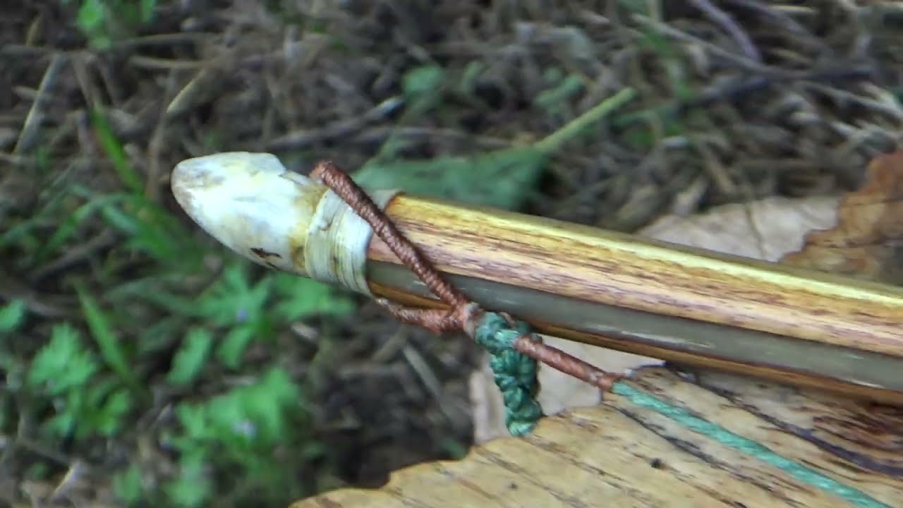 Longbow (120 lbs / 30“)