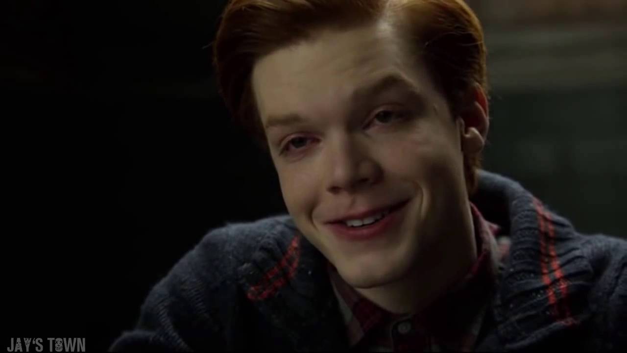 Jerome Valeska // Don't Threaten Me With A Good Time
