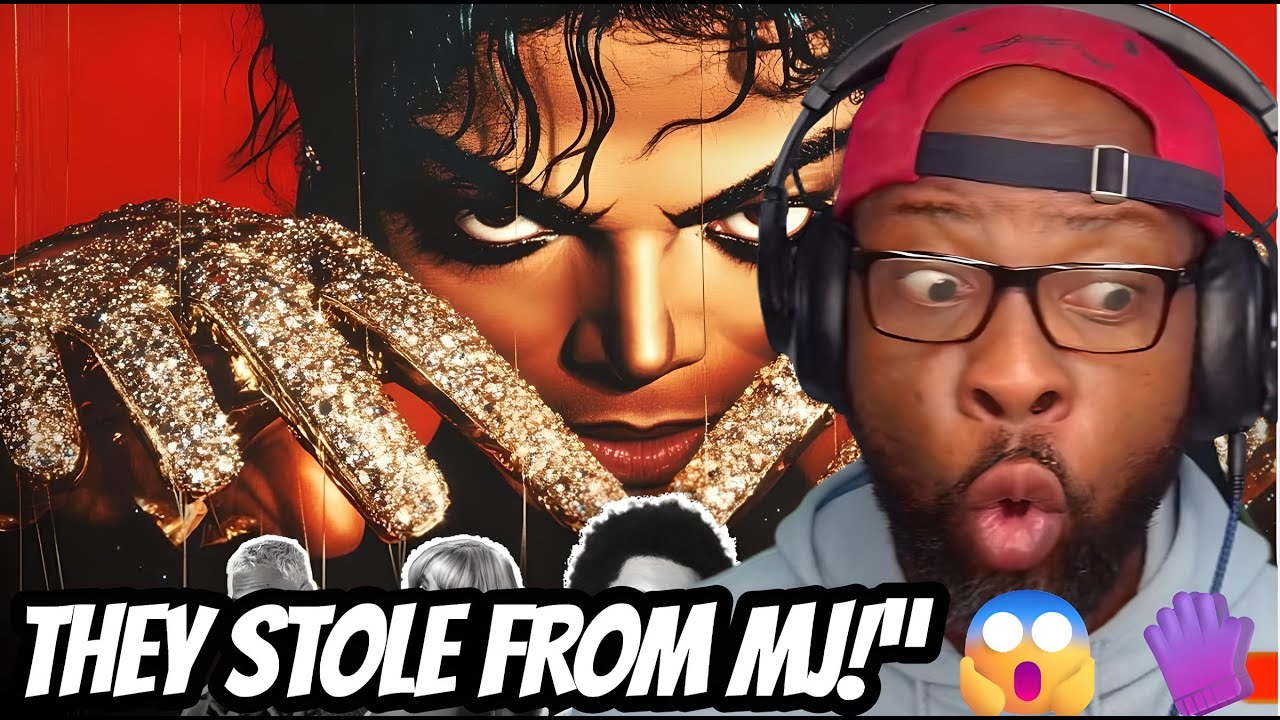 🎤 YOUR FAVORITE ARTIST IS JUST A MICHAEL JACKSON COPYCAT… HERE’S THE PROOF! 🧤🔥