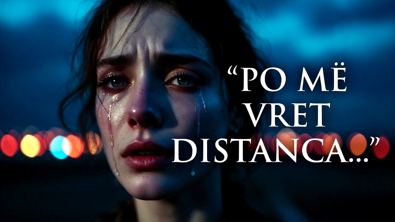 Ndarje me Mall(feat. Noizy) – Albanian Emotional Ballad 2026