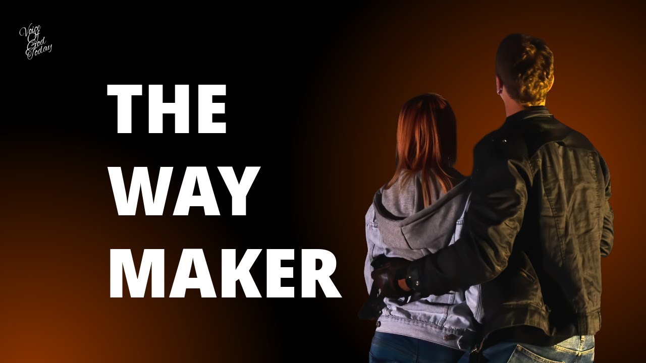God Is Making a Way – Encouraging Christian Message for Tough Times
