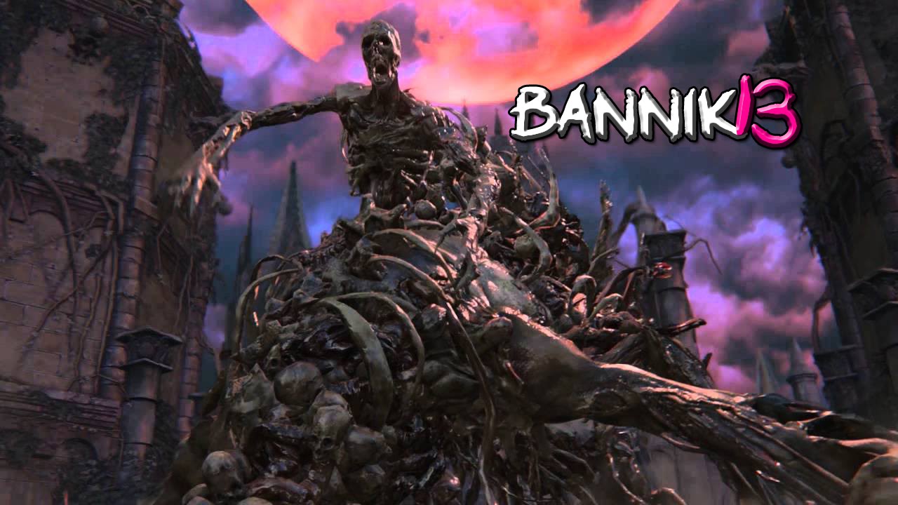 Killing Annoying Witches In Bloodborne