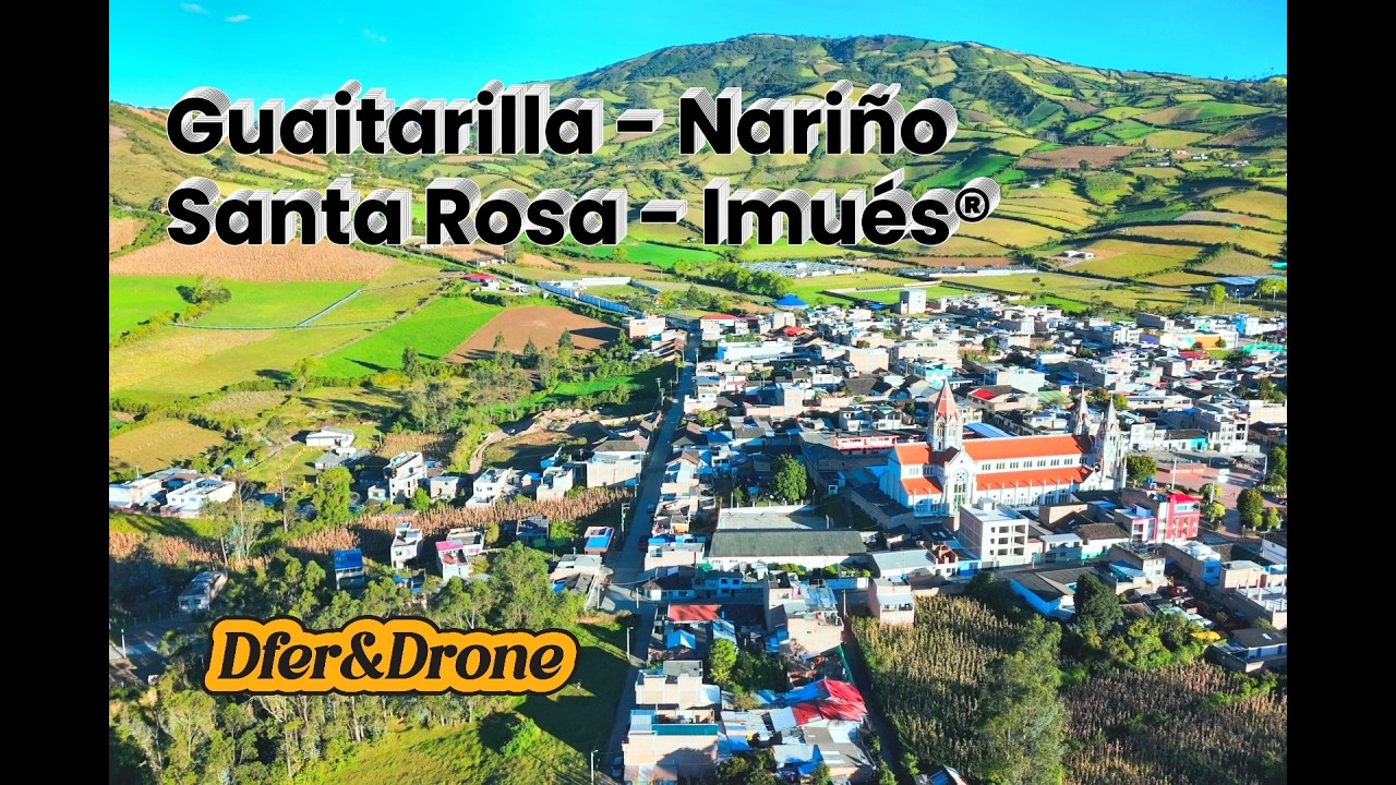 Guaitarilla Nariño. Banda Sonora: Cari Caridad. Larry Harlow