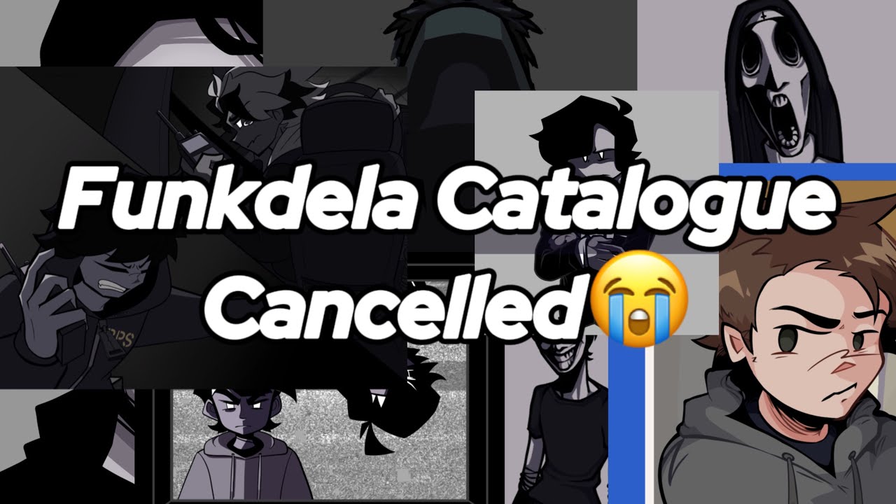 FUNKDELA CATALOGUE VOL.2 - Assets showcase [CANCELLED]
