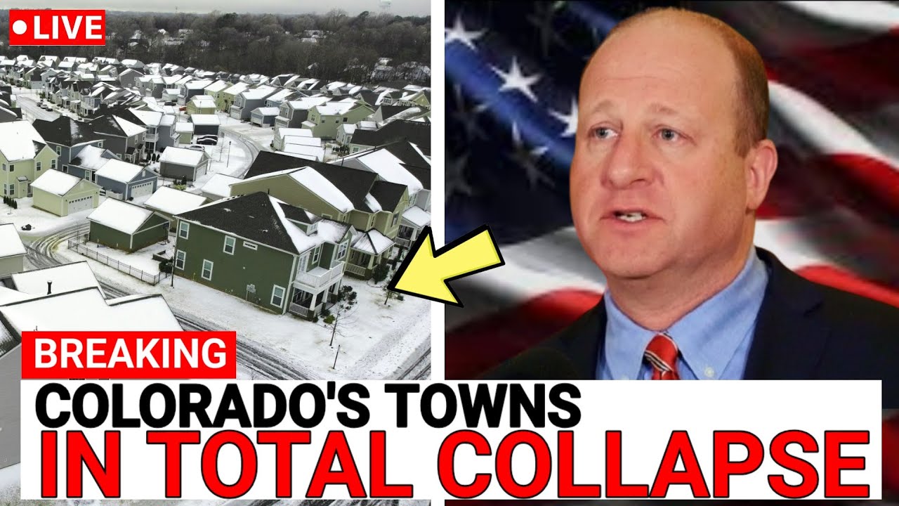 Top 10 Colorado Mountain Towns In Total Free Fall (The Real Estate Disaster).