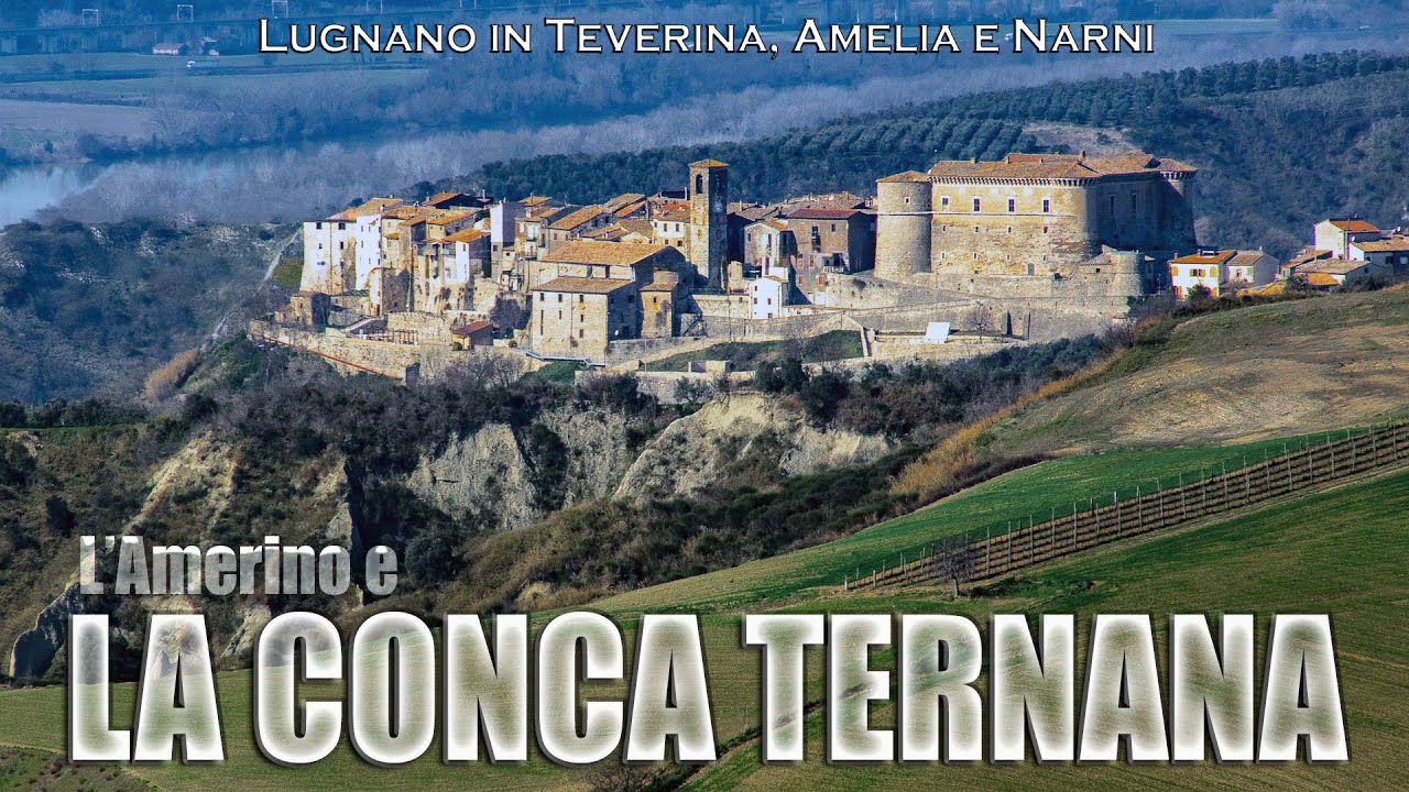 Borghi e Castelli della Conca Ternana e dell'Amerino