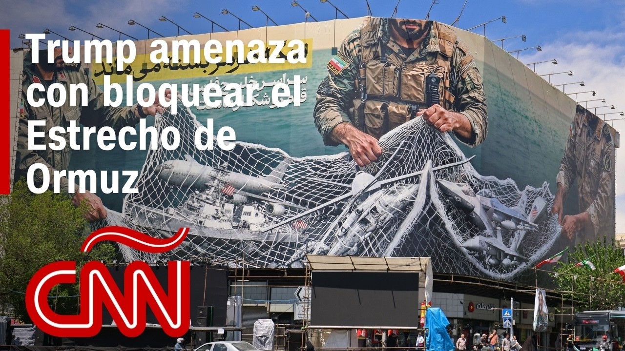 Guerra en Ir&aacute;n: EE.UU. dice que el bloqueo del Estrecho de Ormuz comenzar&aacute; este lunes