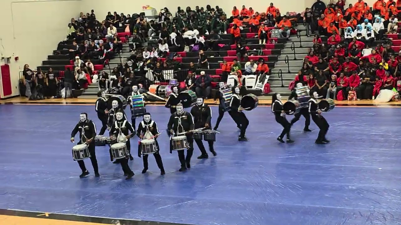 Magic Music Group Drumline 