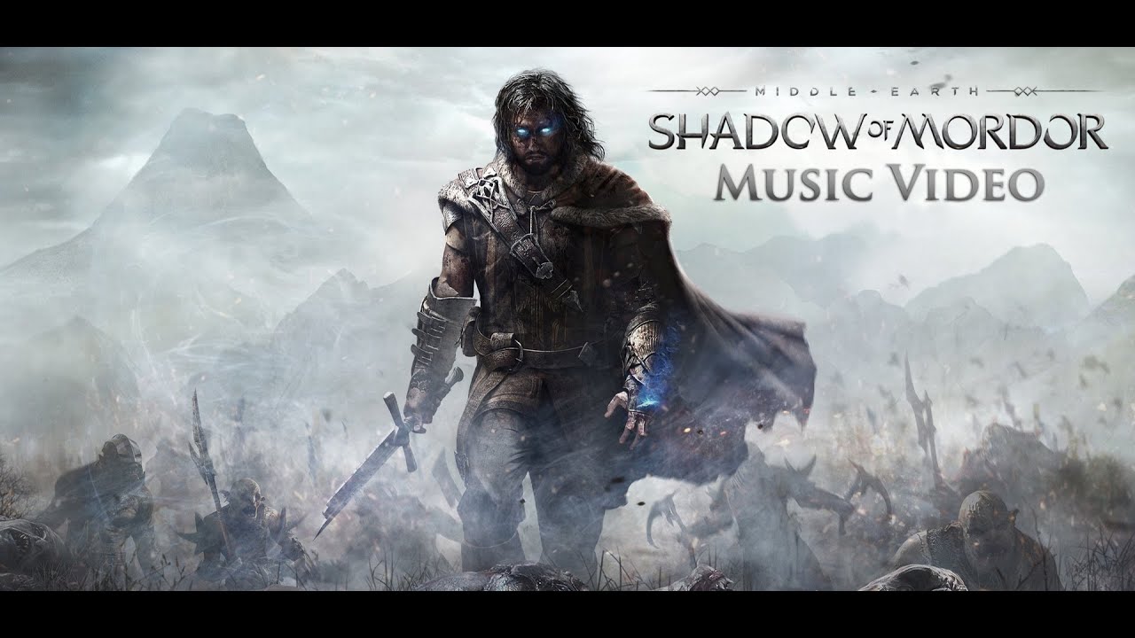 The Eden Project - Fumes (Shadow of Mordor Music Video)