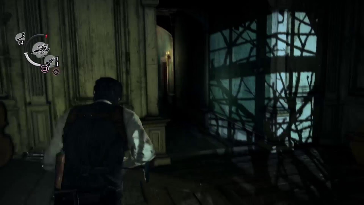 The Evil within