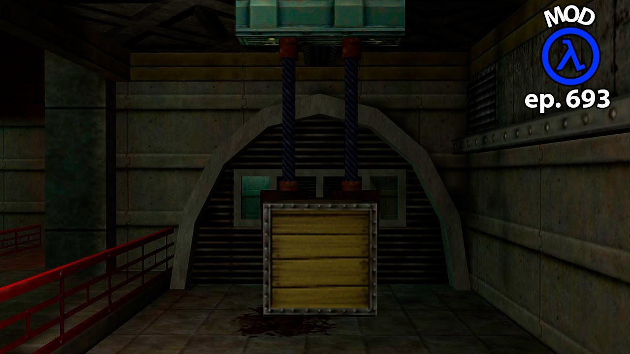 Ground Zero 2: Fallout, ep. 693「Half-Life 1 Mod Full Walkthrough, 1440p60」