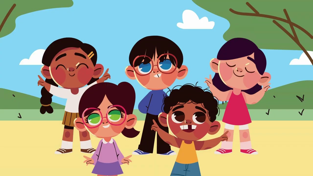 Buon Anno Nuovo a tutti i bambini | Canzone per Bimbi | Balliamo e Cantiamo Insieme per capodanno