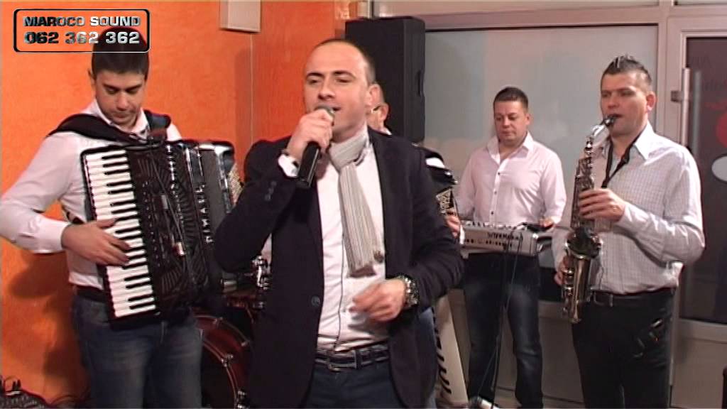 Zeljoteka Antena i orkestar INTERMEZZO (Aleksandar Simic Simke) - Kud me vodis zivote jedini