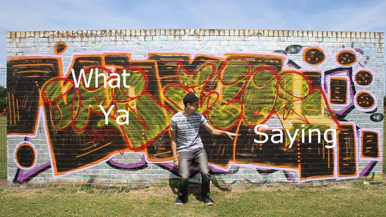 H-J - What Ya Saying (Official Video)