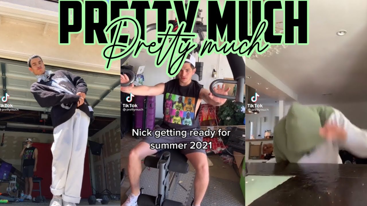 Prettymuch tiktok complaint (part2)