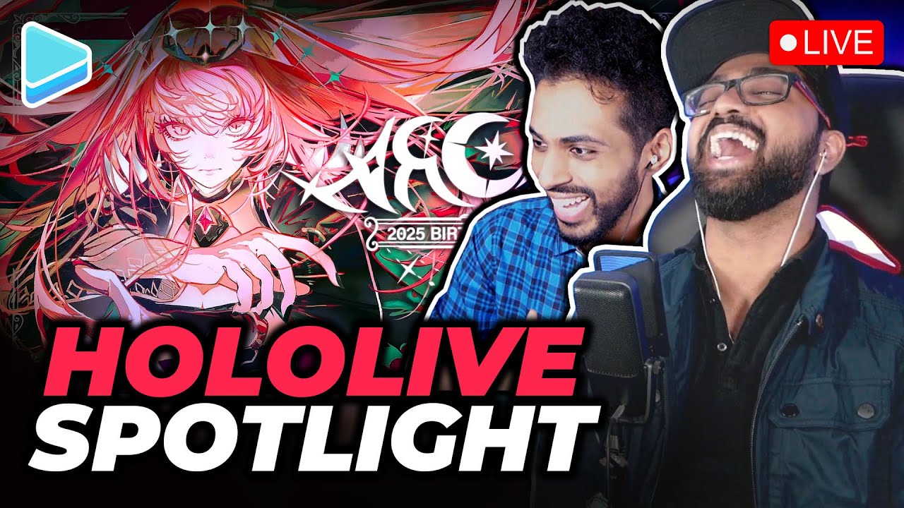 Hololive - Calliope Mori 3D Birthday Live 2025 