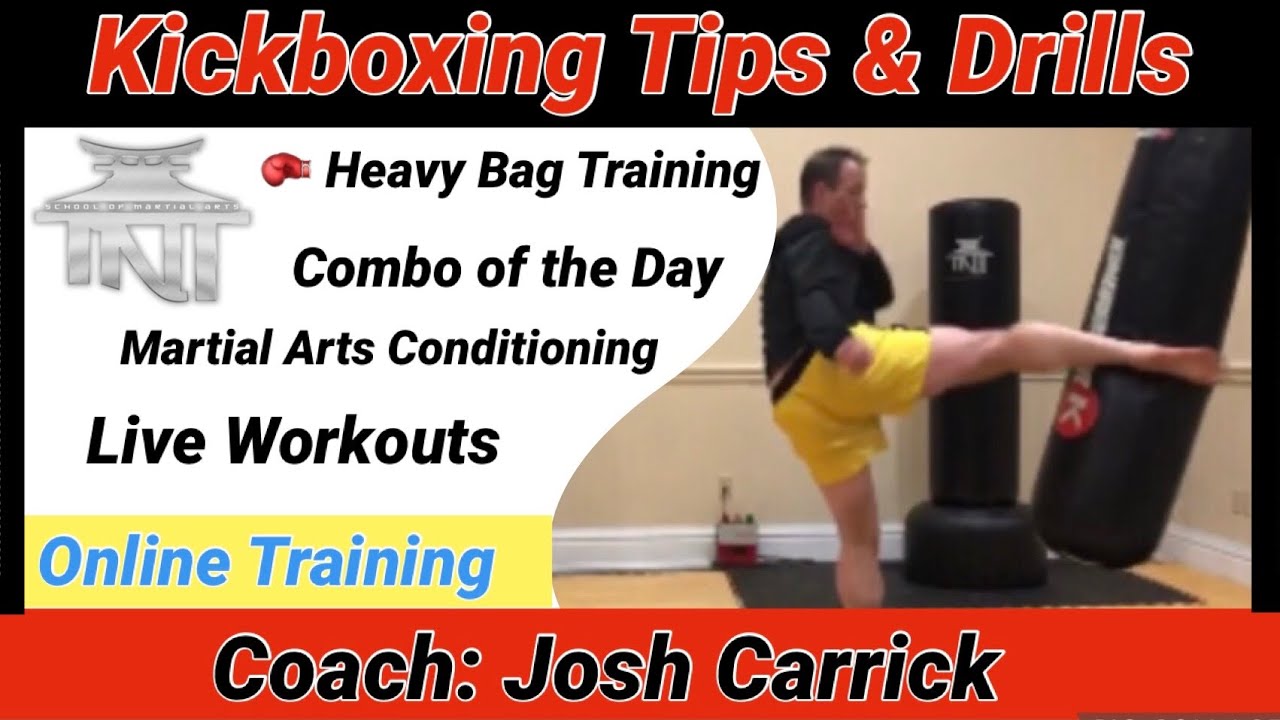 BEST Martial Arts Kickboxing & Karate Training at TNT School Of Martial Arts in Alliston Ontario