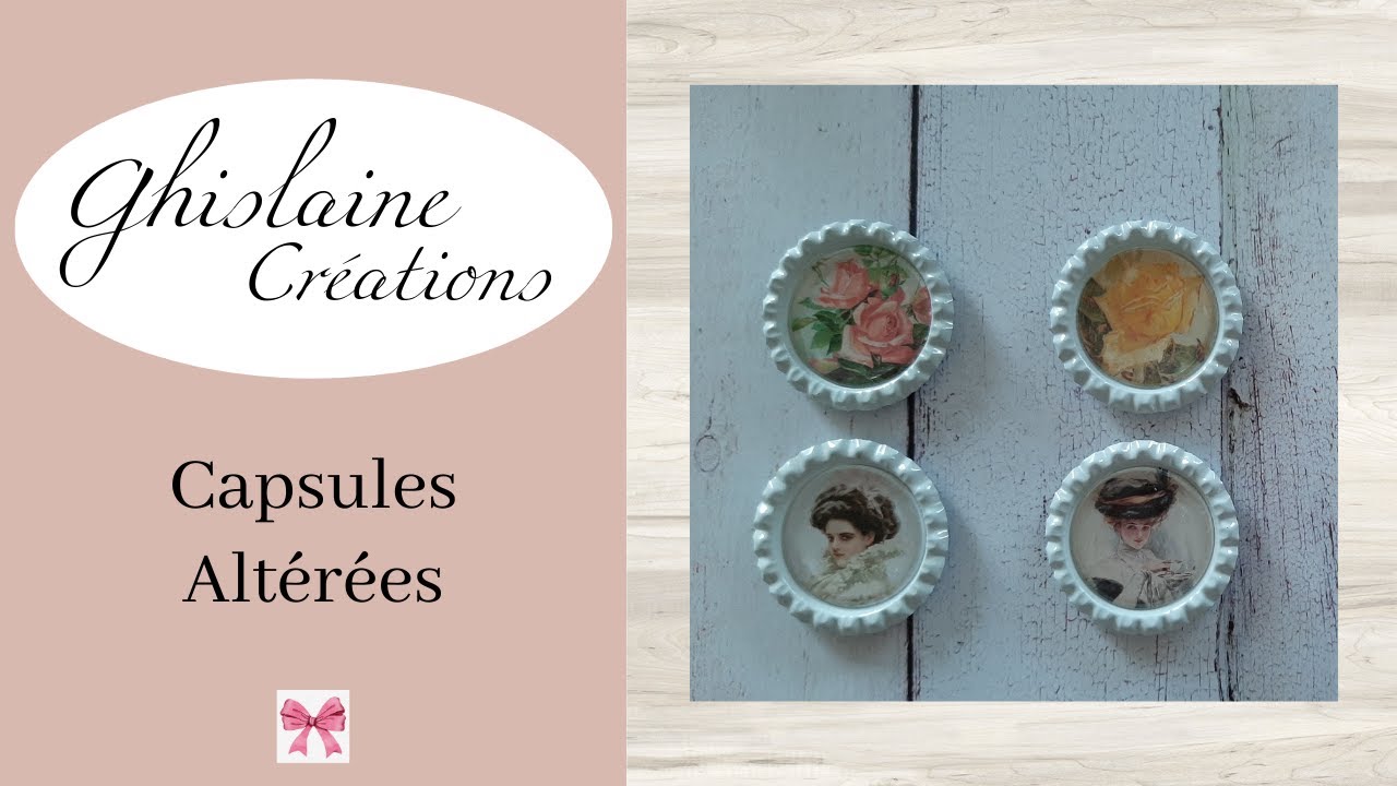 Capsules Altrérées