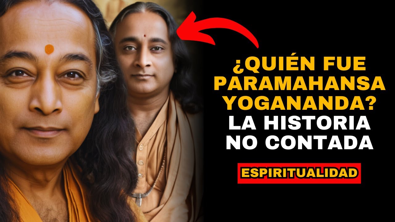 Descubriendo paramahansa yogananda: la historia no contada del gurú de la meditación!
