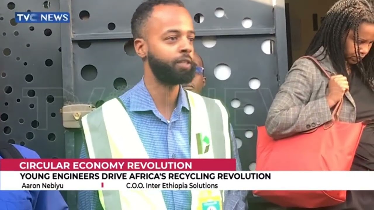 Circular economy revolution 