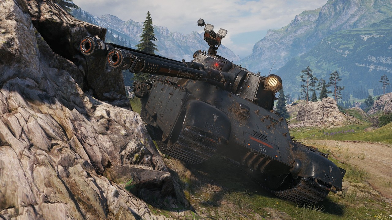 E 65 Zwilling: MAXIMUM PRESSURE, NOT A STEP BACK - World of Tanks 2025 - Version: 2.0