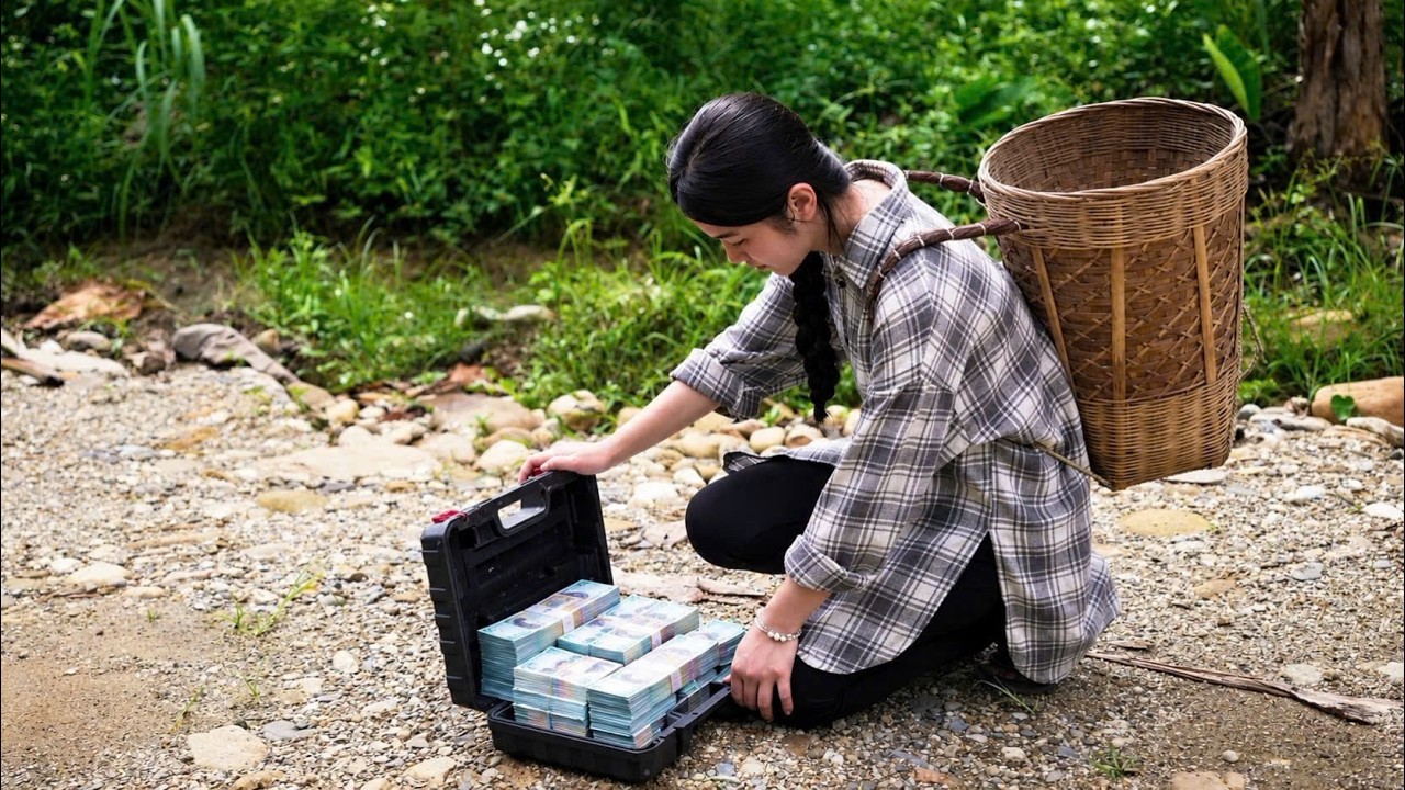 Full Video: 30 Days From Poverty to a Life-Changing Fortune &mdash; The Journey of a Homeless Girl