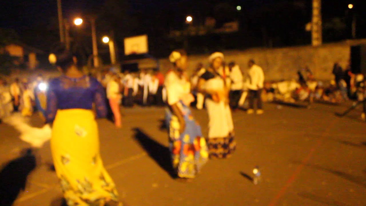 Chigoma Mayotte - festival de  jeunesse mawouwa de DZOUMOGNE a dzoumogne ( KATY BLACK ...)